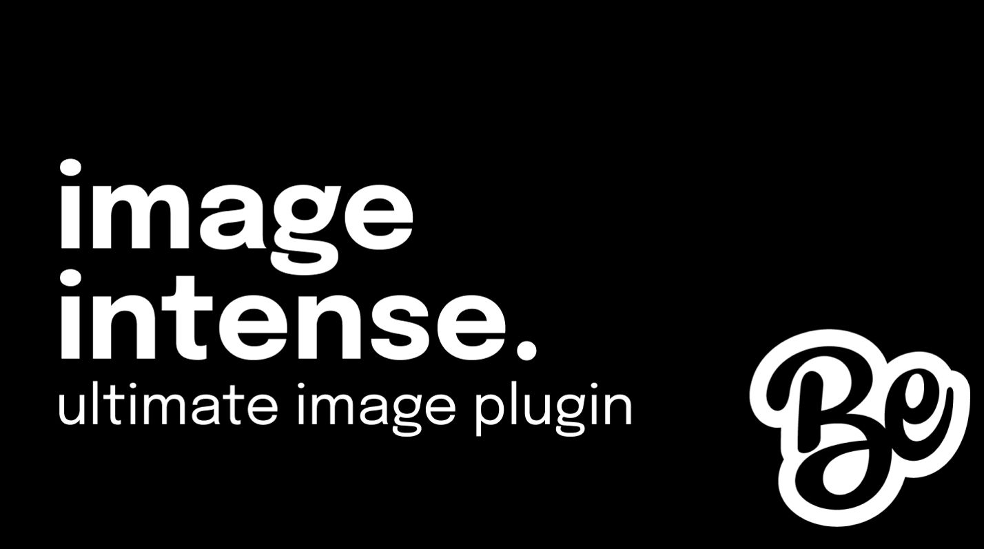Image Intense, the Divi image hover effects plugin